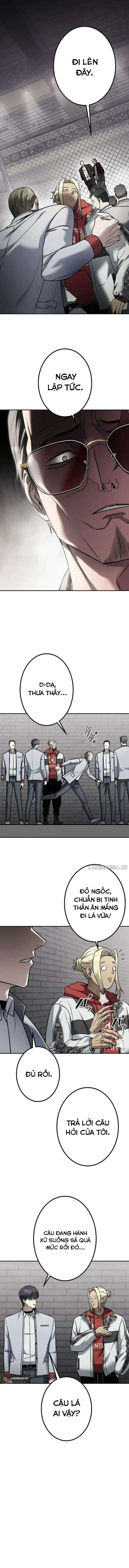 Tổ Chức Học Viện Chapter 4 - 9