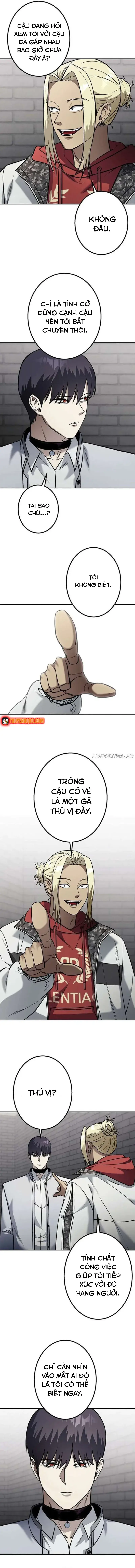 Tổ Chức Học Viện Chapter 4 - 10