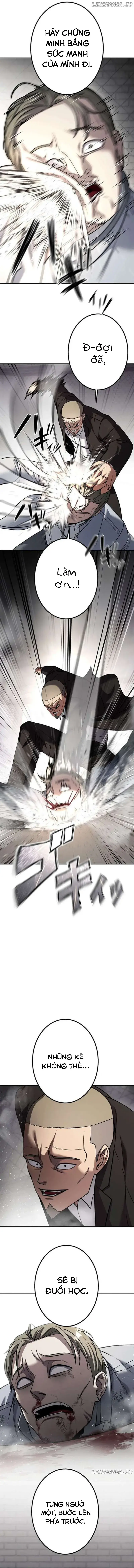 Tổ Chức Học Viện Chapter 4 - 13