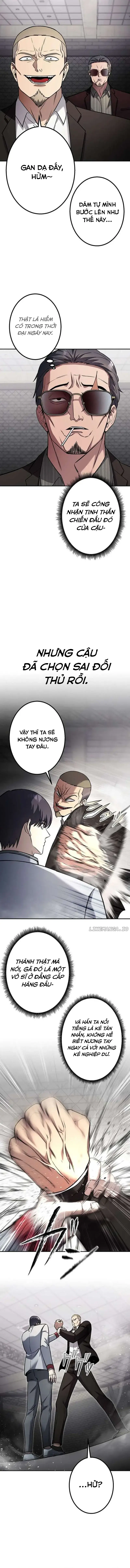 Tổ Chức Học Viện Chapter 4 - 16