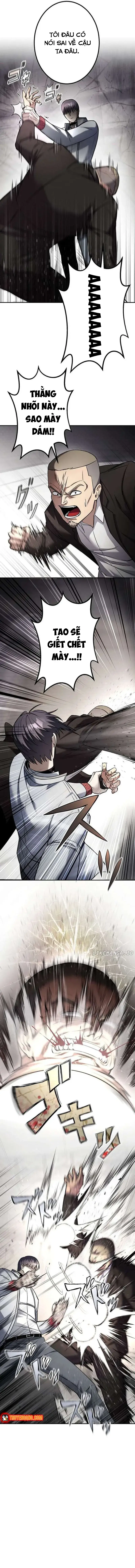 Tổ Chức Học Viện Chapter 4 - 18