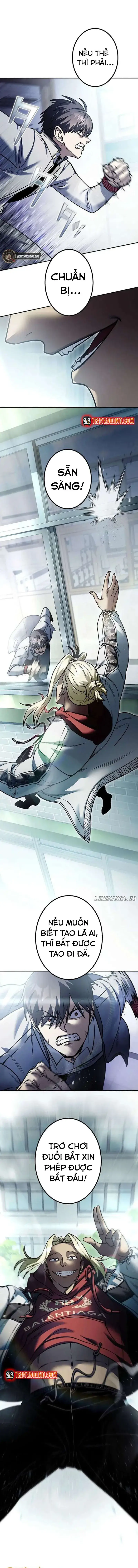 Tổ Chức Học Viện Chapter 9 - 13