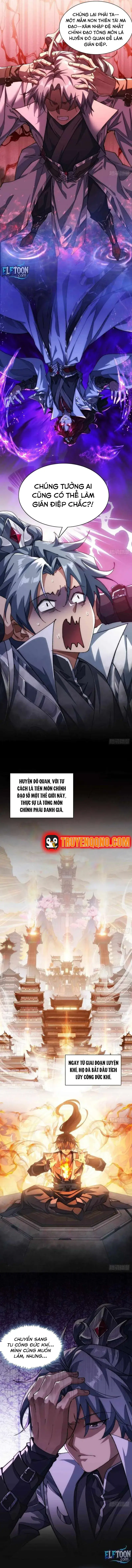 Tu Tiên Chớp Nhoáng Chapter 1 - 4