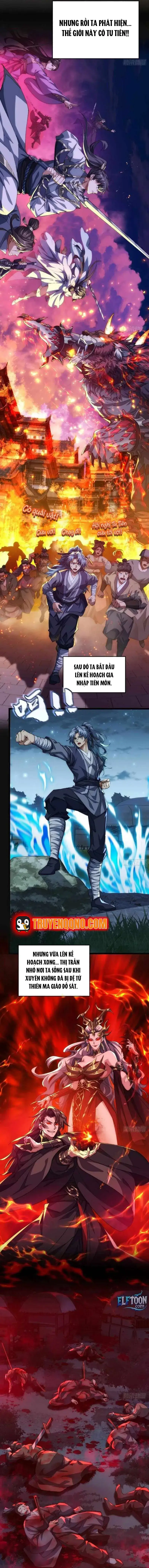 Tu Tiên Chớp Nhoáng Chapter 1 - 7