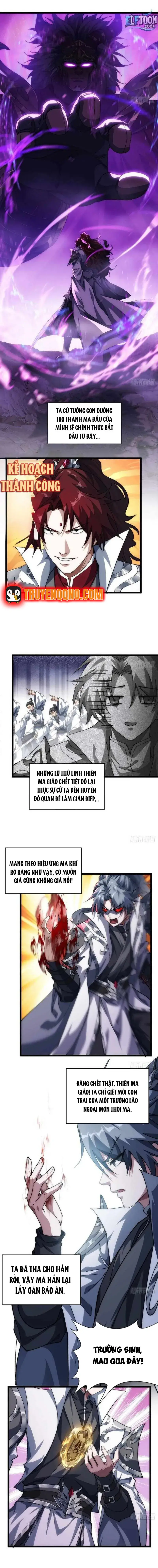 Tu Tiên Chớp Nhoáng Chapter 1 - 9