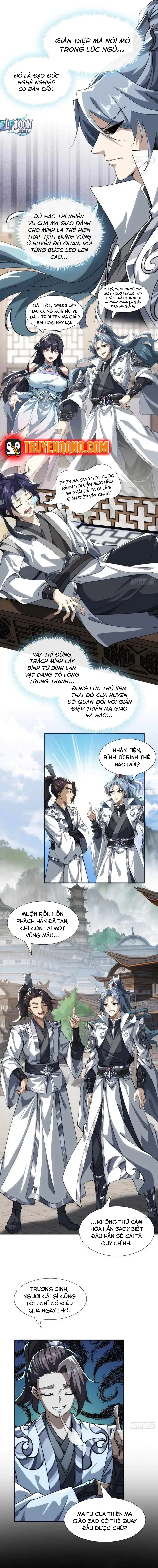 Tu Tiên Chớp Nhoáng Chapter 1 - 12