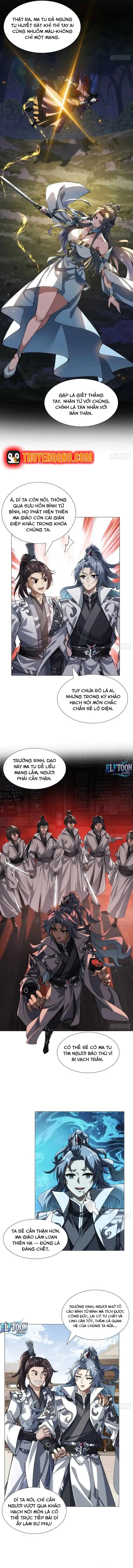 Tu Tiên Chớp Nhoáng Chapter 1 - 13