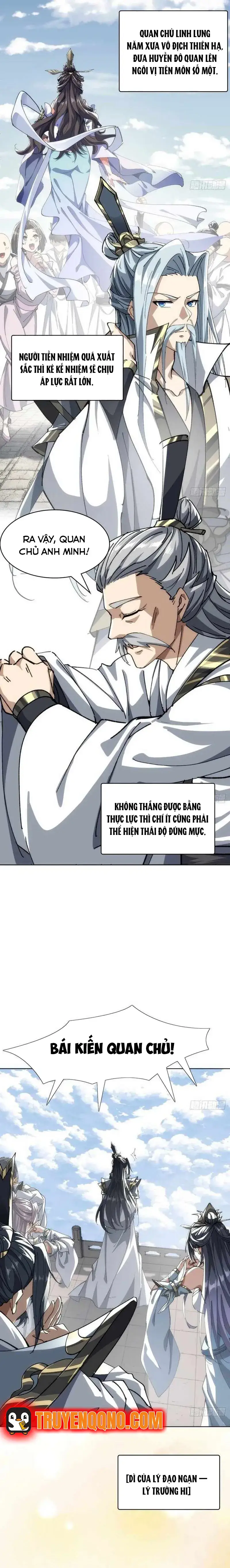 Tu Tiên Chớp Nhoáng Chapter 1 - 17