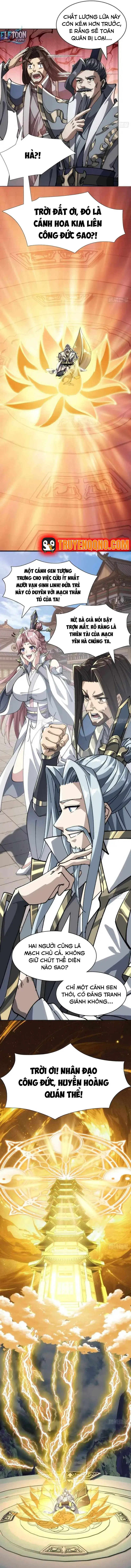 Tu Tiên Chớp Nhoáng Chapter 1 - 19