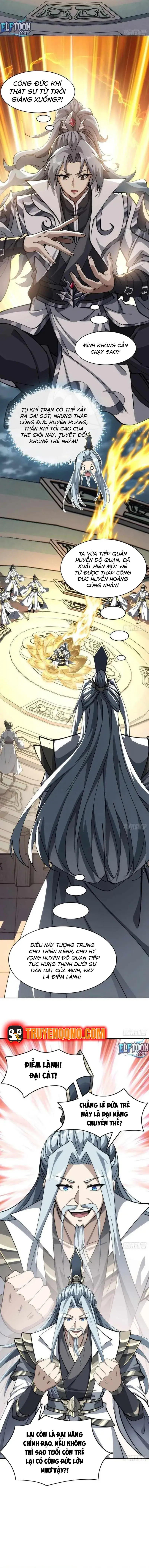 Tu Tiên Chớp Nhoáng Chapter 1 - 20