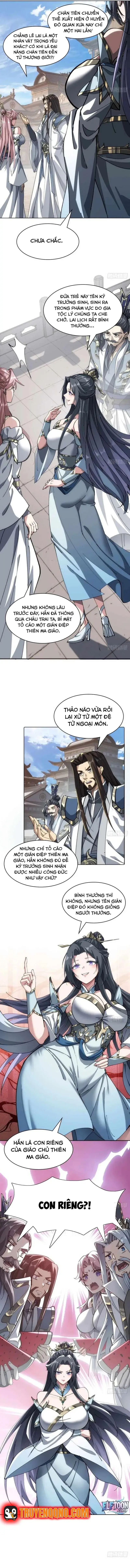 Tu Tiên Chớp Nhoáng Chapter 1 - 21