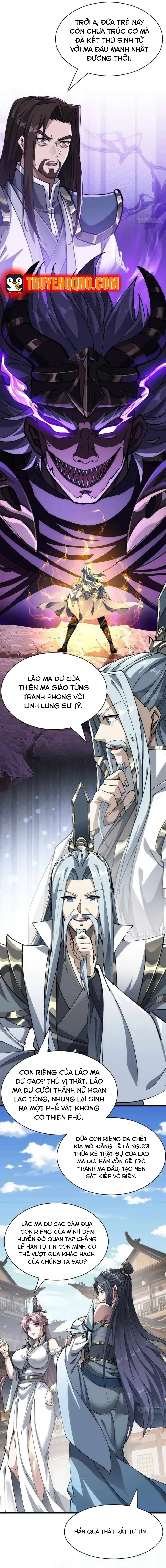 Tu Tiên Chớp Nhoáng Chapter 1 - 22