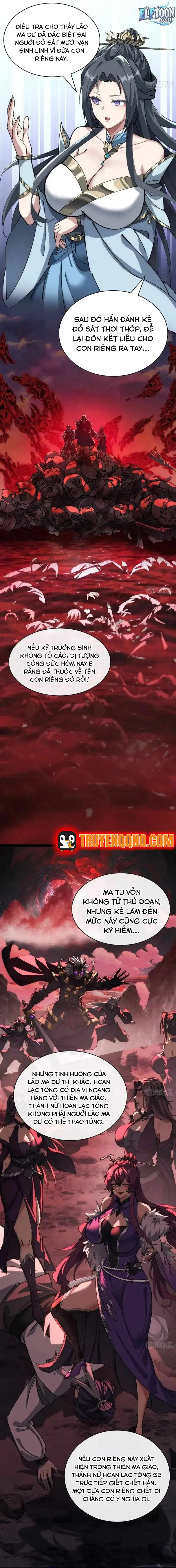 Tu Tiên Chớp Nhoáng Chapter 1 - 23