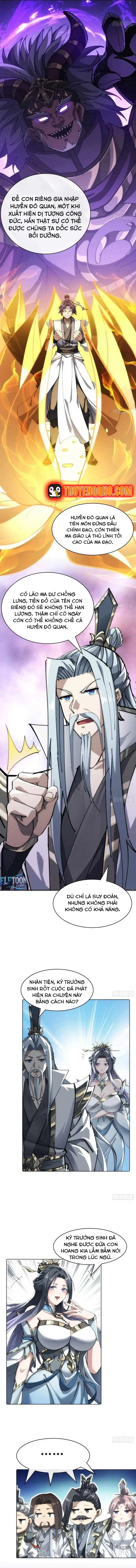 Tu Tiên Chớp Nhoáng Chapter 1 - 24