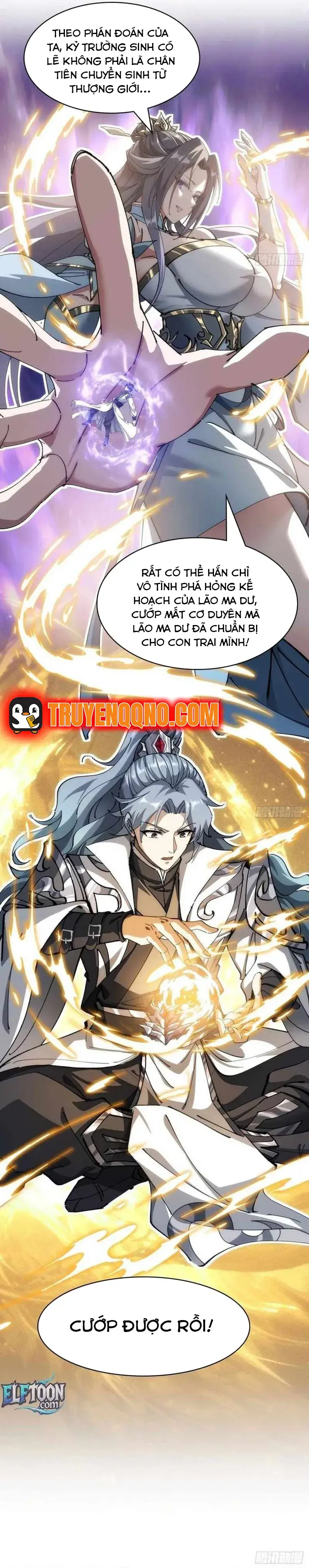 Tu Tiên Chớp Nhoáng Chapter 1 - 25