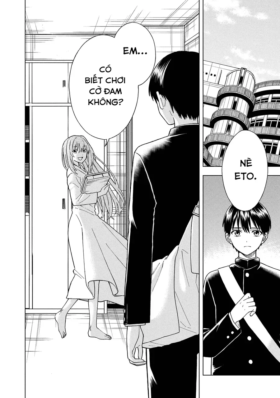 Sẽ Thật Hoàn Hảo Nếu Chị Ra Đi Vào Lúc Hạ Tàn Chapter 2 - 2