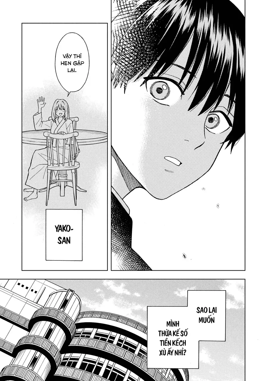 Sẽ Thật Hoàn Hảo Nếu Chị Ra Đi Vào Lúc Hạ Tàn Chapter 2 - 11