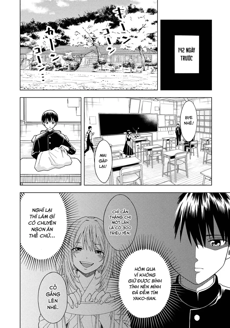 Sẽ Thật Hoàn Hảo Nếu Chị Ra Đi Vào Lúc Hạ Tàn Chapter 2 - 12