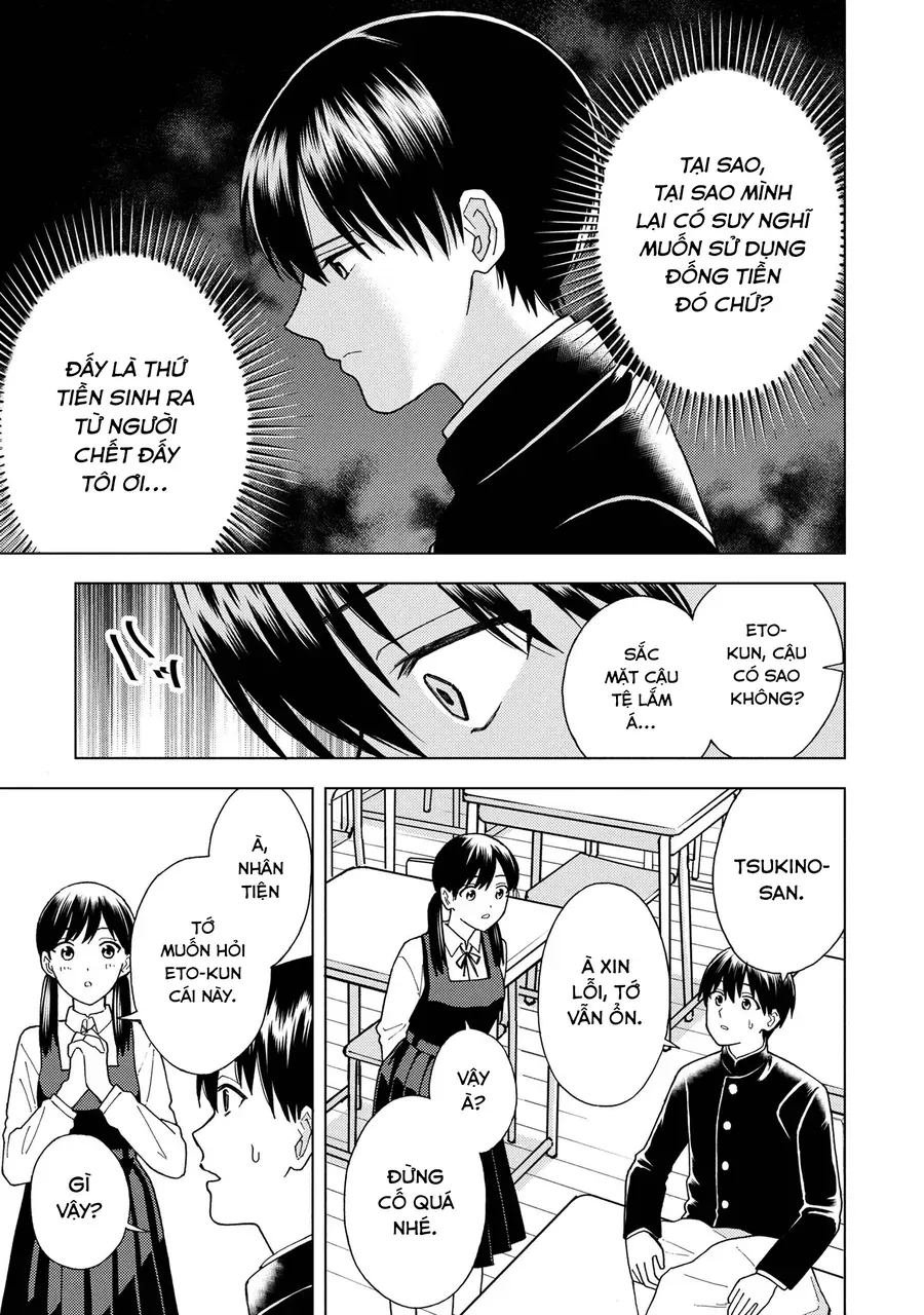 Sẽ Thật Hoàn Hảo Nếu Chị Ra Đi Vào Lúc Hạ Tàn Chapter 2 - 13