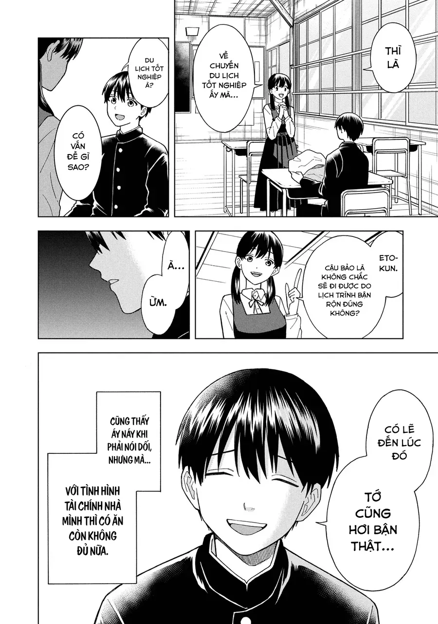 Sẽ Thật Hoàn Hảo Nếu Chị Ra Đi Vào Lúc Hạ Tàn Chapter 2 - 14