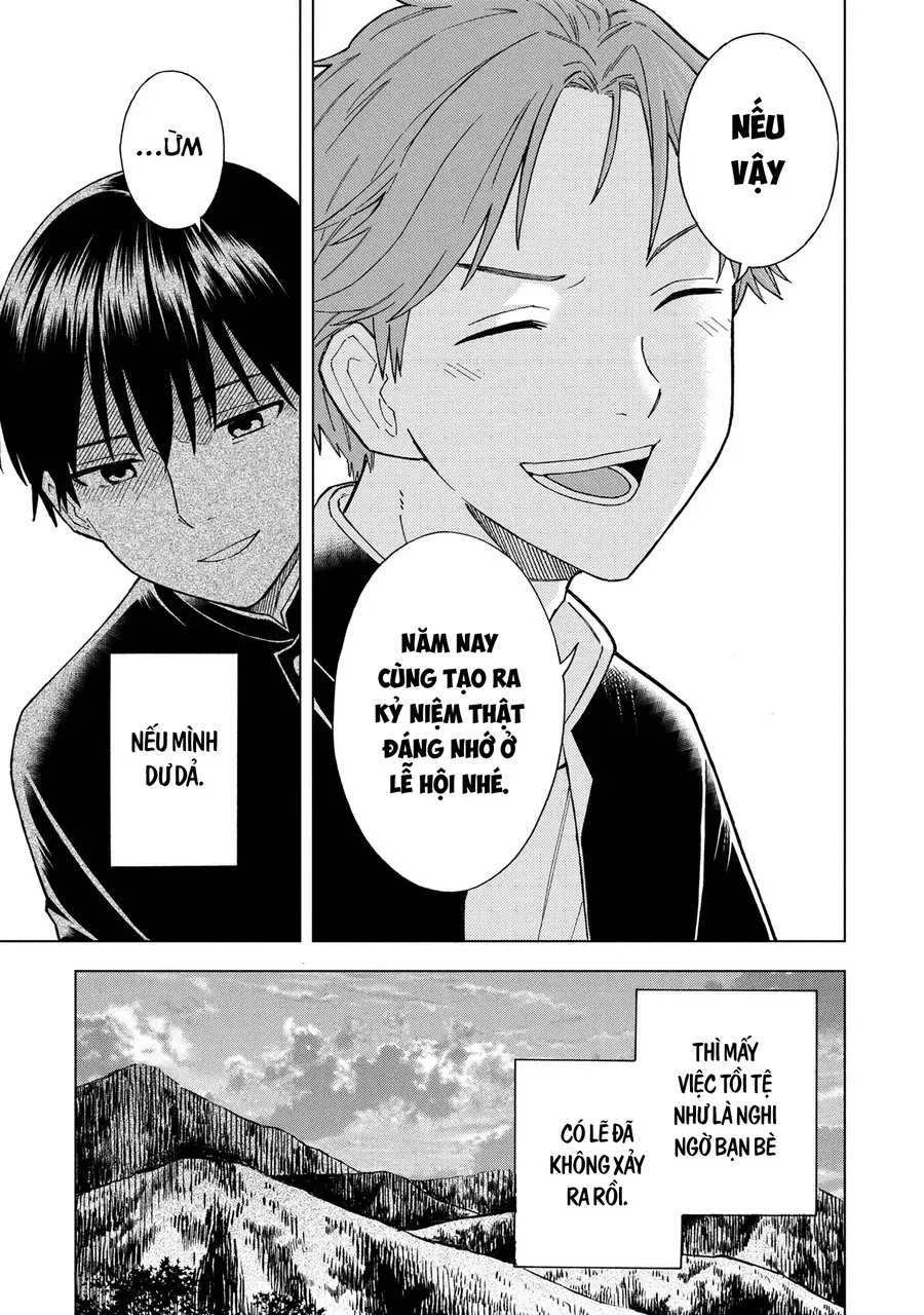 Sẽ Thật Hoàn Hảo Nếu Chị Ra Đi Vào Lúc Hạ Tàn Chapter 2 - 19