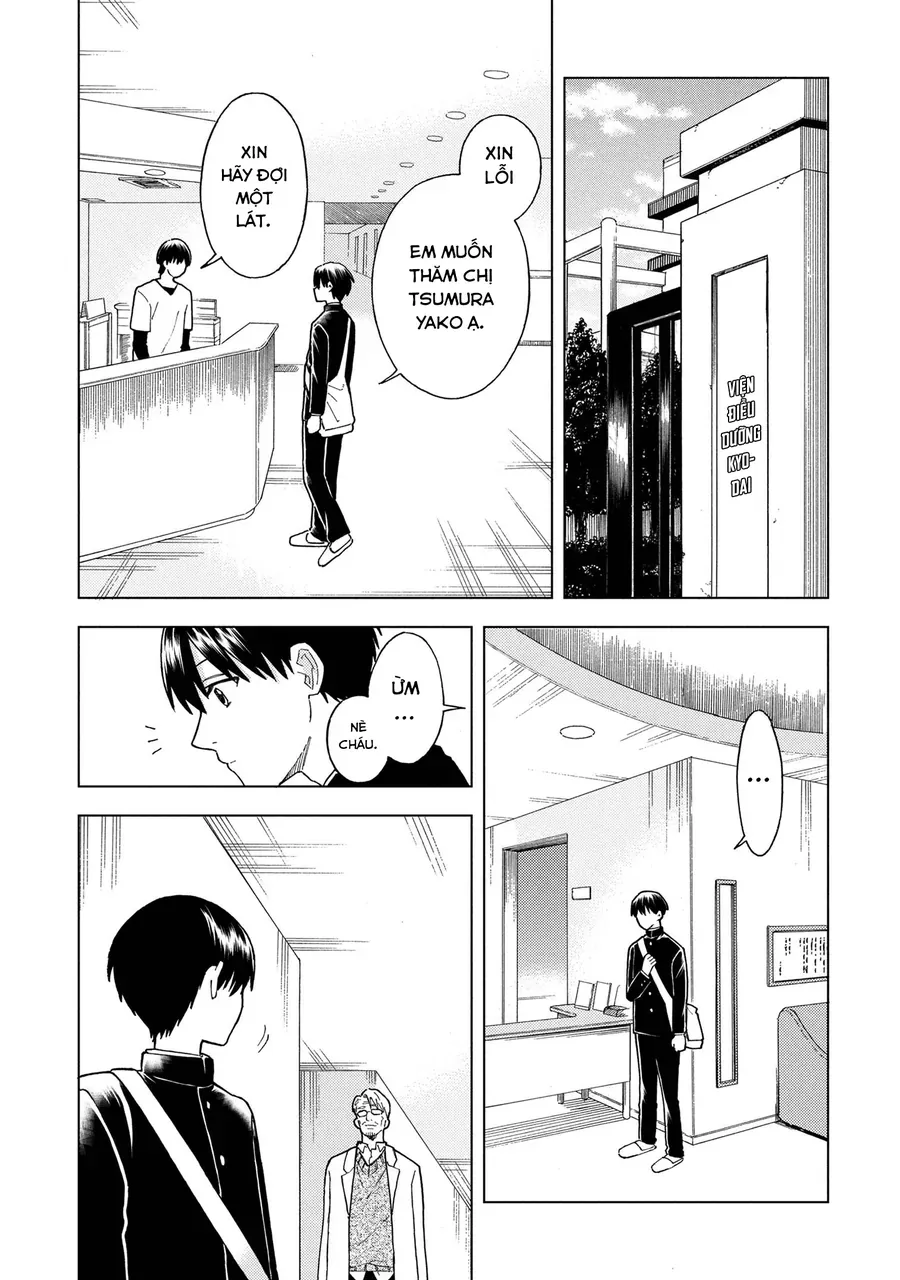 Sẽ Thật Hoàn Hảo Nếu Chị Ra Đi Vào Lúc Hạ Tàn Chapter 2 - 20