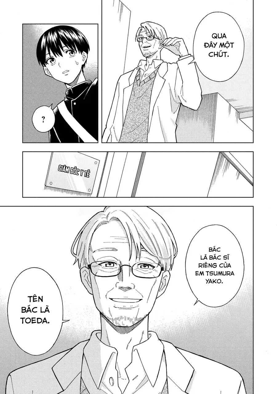 Sẽ Thật Hoàn Hảo Nếu Chị Ra Đi Vào Lúc Hạ Tàn Chapter 2 - 21