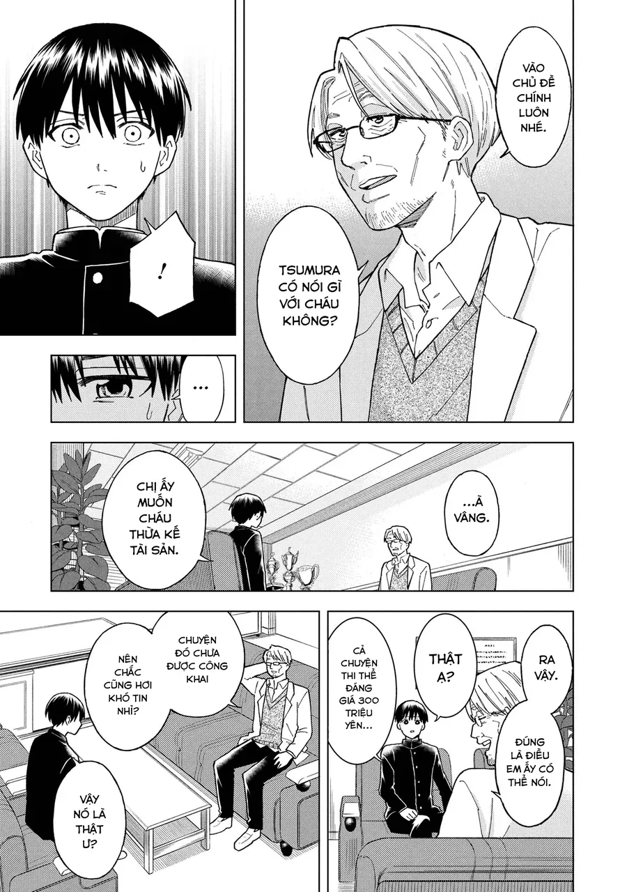 Sẽ Thật Hoàn Hảo Nếu Chị Ra Đi Vào Lúc Hạ Tàn Chapter 2 - 23