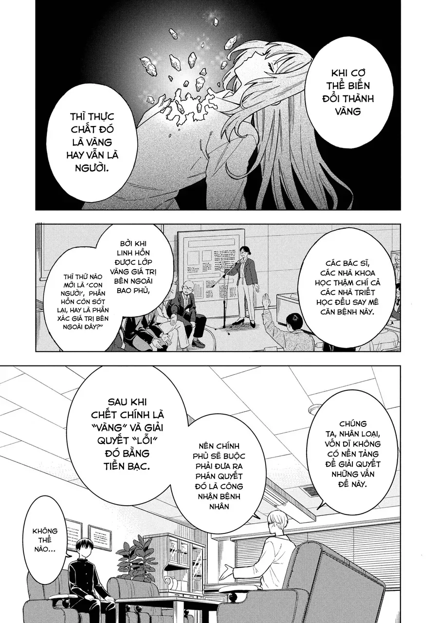 Sẽ Thật Hoàn Hảo Nếu Chị Ra Đi Vào Lúc Hạ Tàn Chapter 2 - 25