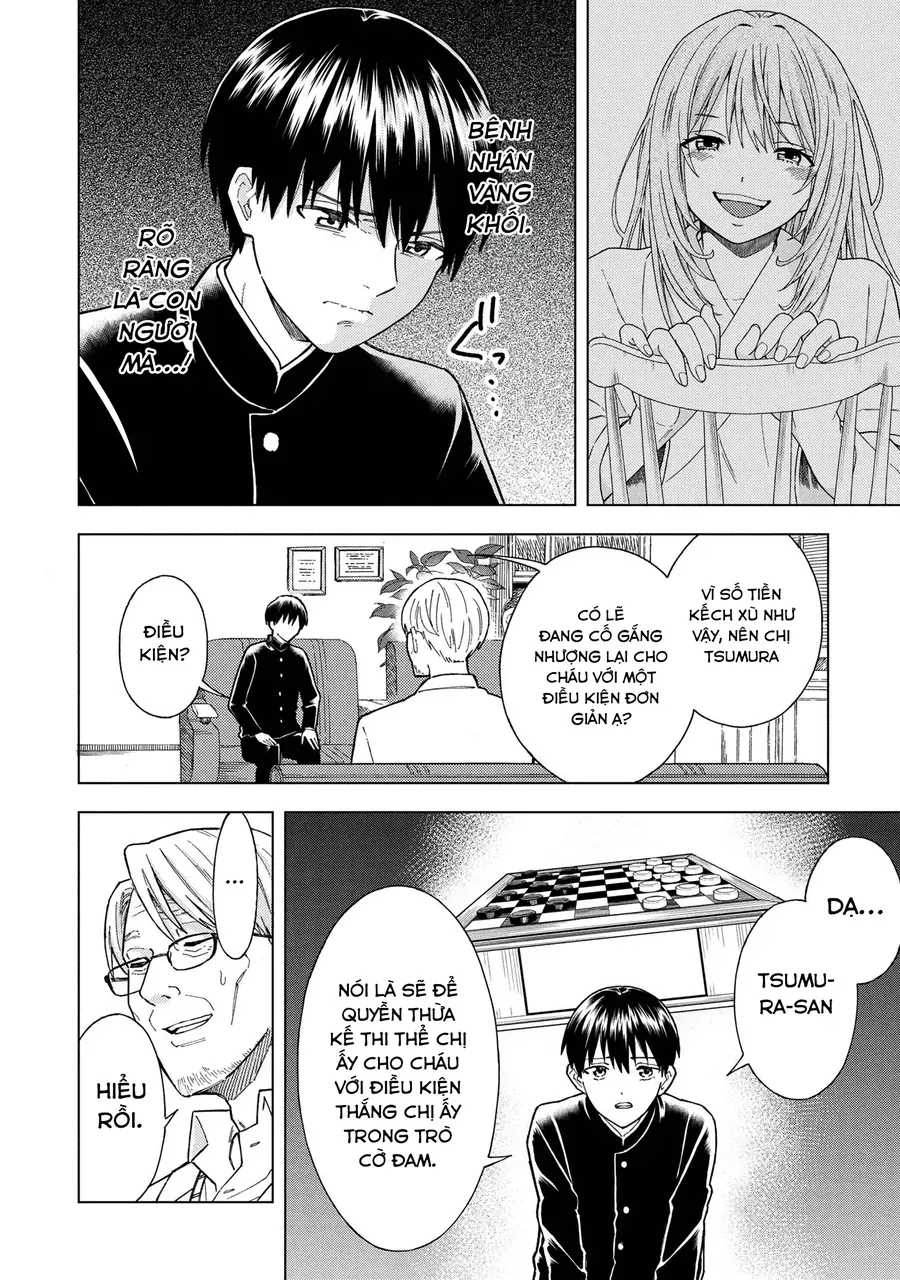 Sẽ Thật Hoàn Hảo Nếu Chị Ra Đi Vào Lúc Hạ Tàn Chapter 2 - 26