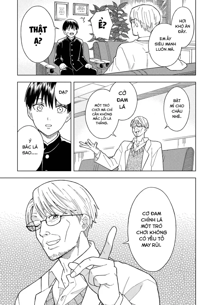 Sẽ Thật Hoàn Hảo Nếu Chị Ra Đi Vào Lúc Hạ Tàn Chapter 2 - 27