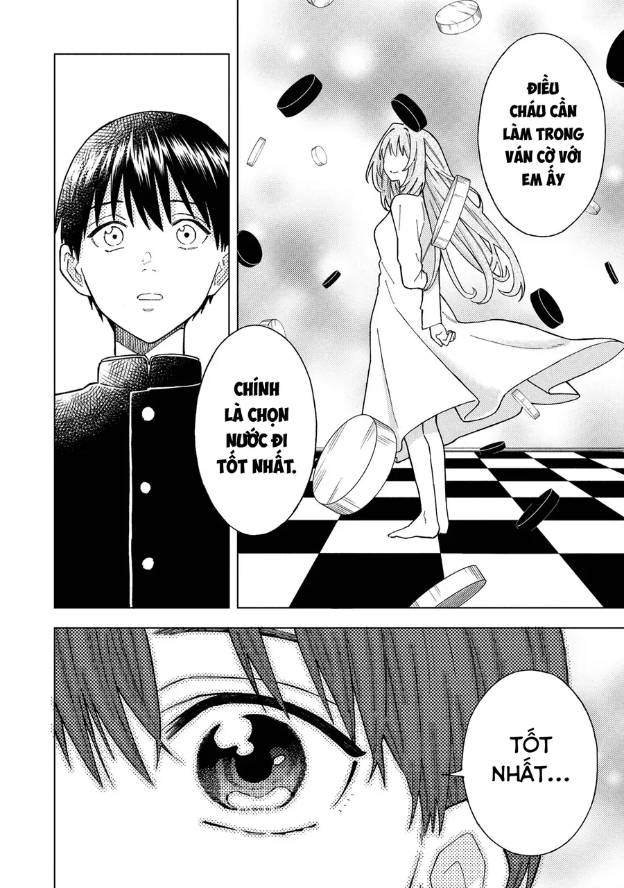 Sẽ Thật Hoàn Hảo Nếu Chị Ra Đi Vào Lúc Hạ Tàn Chapter 2 - 28