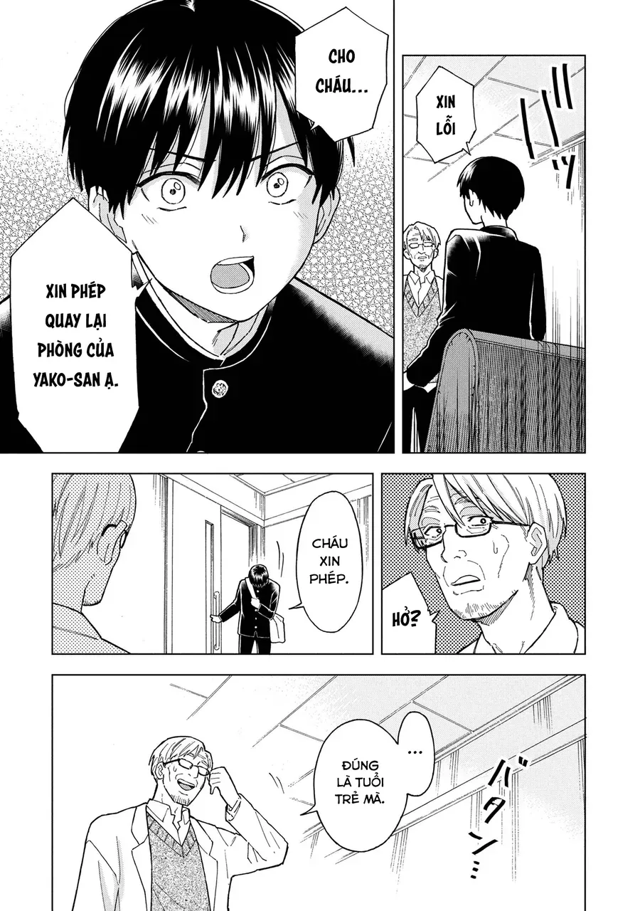 Sẽ Thật Hoàn Hảo Nếu Chị Ra Đi Vào Lúc Hạ Tàn Chapter 2 - 29