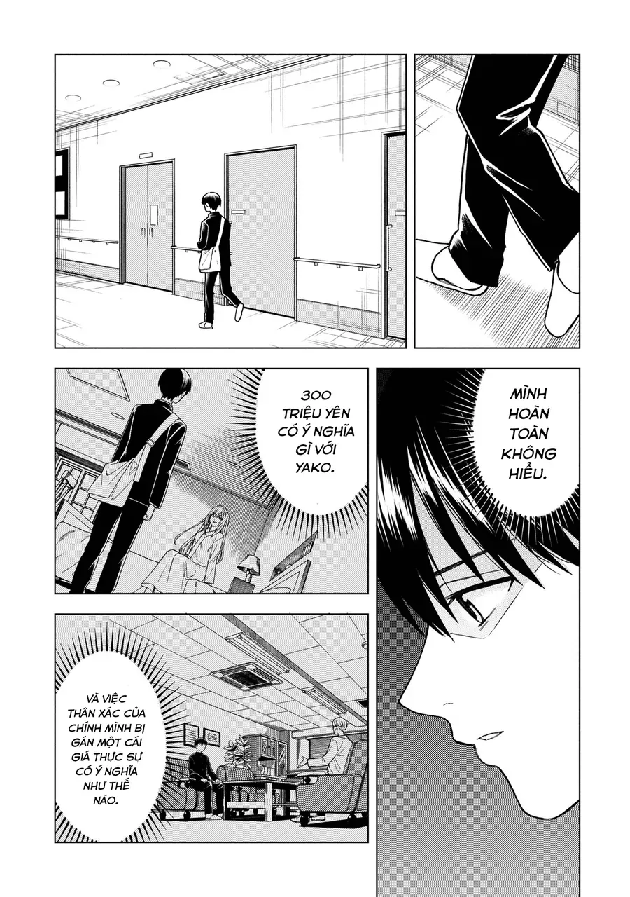 Sẽ Thật Hoàn Hảo Nếu Chị Ra Đi Vào Lúc Hạ Tàn Chapter 2 - 30