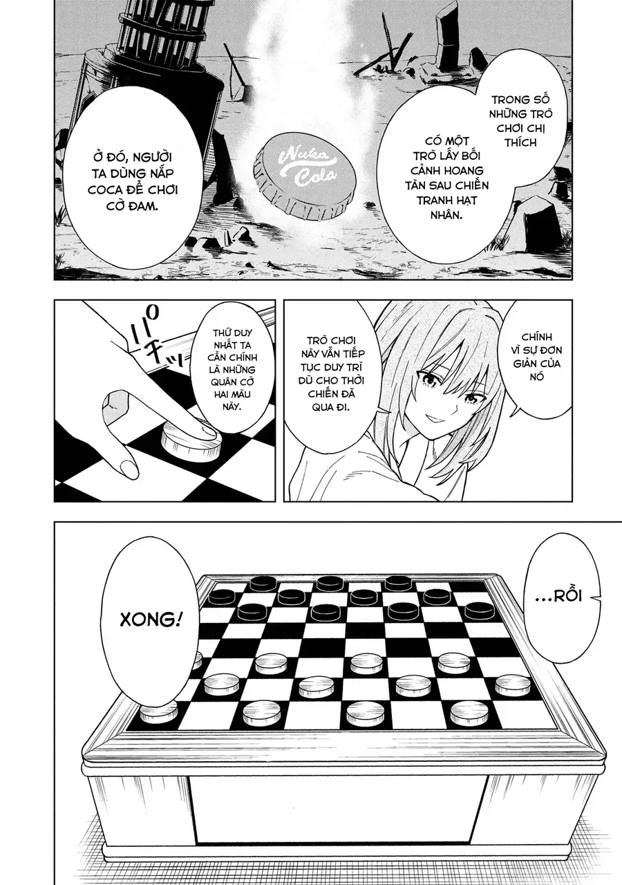 Sẽ Thật Hoàn Hảo Nếu Chị Ra Đi Vào Lúc Hạ Tàn Chapter 2 - 4