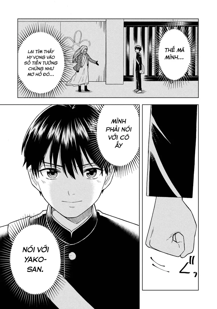 Sẽ Thật Hoàn Hảo Nếu Chị Ra Đi Vào Lúc Hạ Tàn Chapter 2 - 31