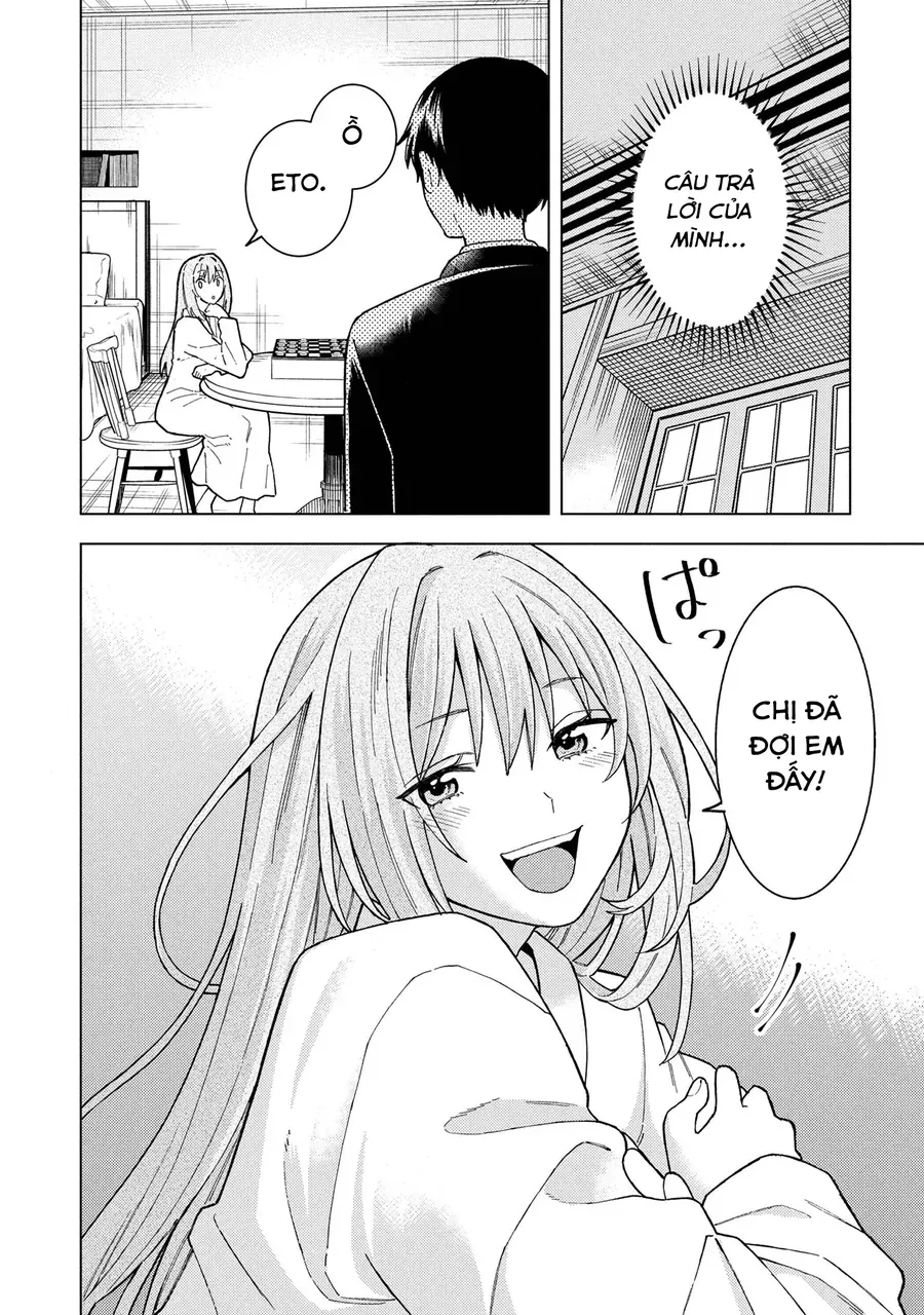 Sẽ Thật Hoàn Hảo Nếu Chị Ra Đi Vào Lúc Hạ Tàn Chapter 2 - 32