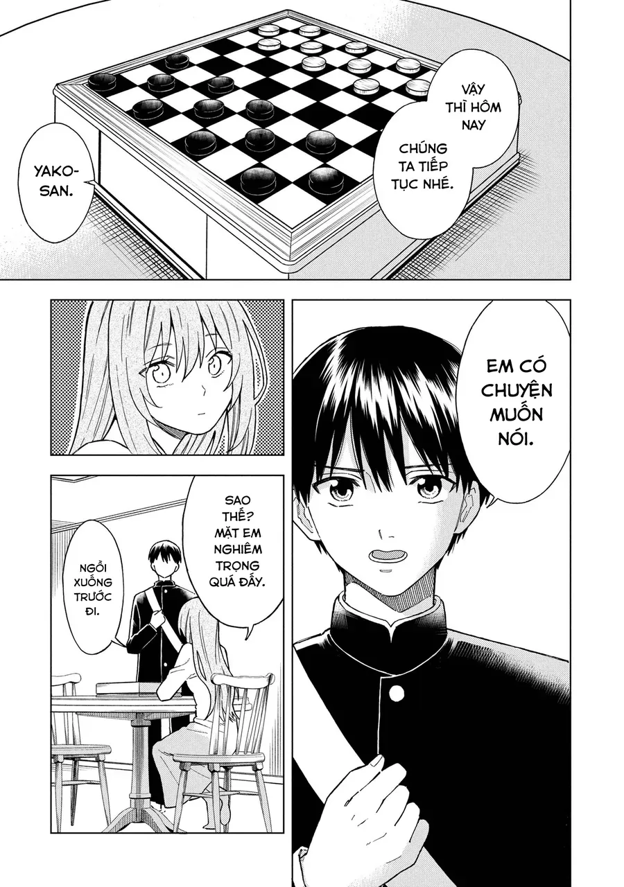 Sẽ Thật Hoàn Hảo Nếu Chị Ra Đi Vào Lúc Hạ Tàn Chapter 2 - 33