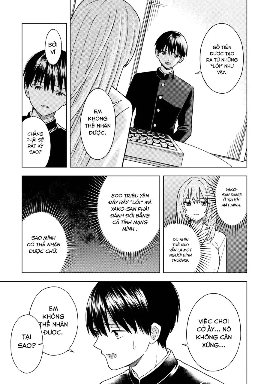 Sẽ Thật Hoàn Hảo Nếu Chị Ra Đi Vào Lúc Hạ Tàn Chapter 2 - 35