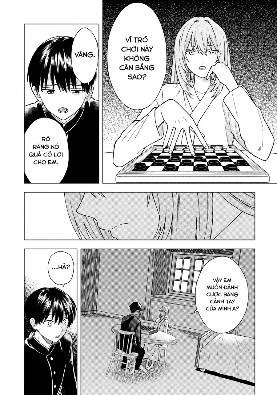 Sẽ Thật Hoàn Hảo Nếu Chị Ra Đi Vào Lúc Hạ Tàn Chapter 2 - 36