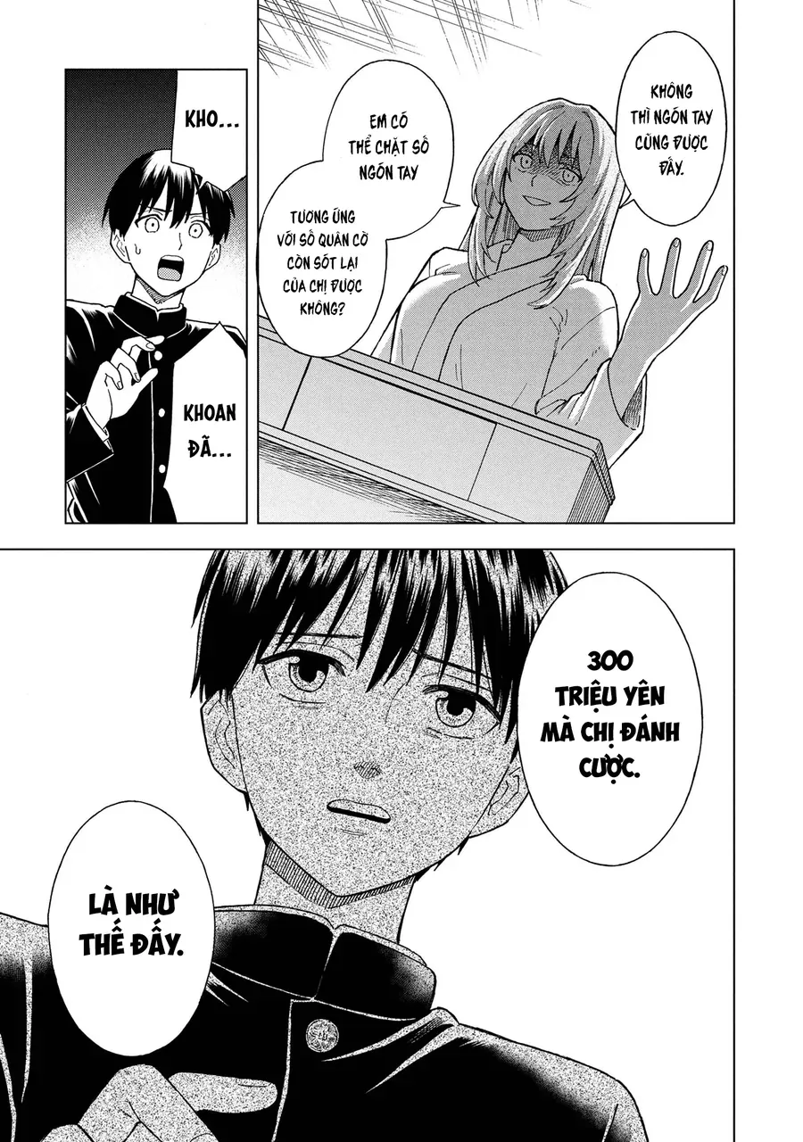 Sẽ Thật Hoàn Hảo Nếu Chị Ra Đi Vào Lúc Hạ Tàn Chapter 2 - 37