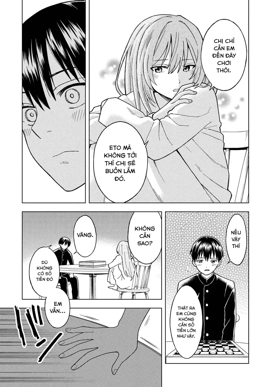 Sẽ Thật Hoàn Hảo Nếu Chị Ra Đi Vào Lúc Hạ Tàn Chapter 2 - 39
