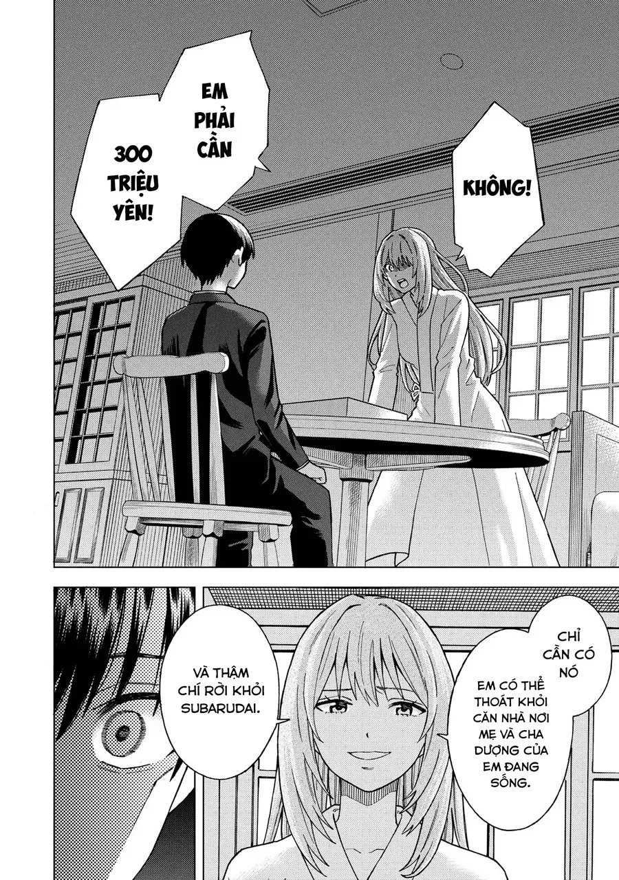 Sẽ Thật Hoàn Hảo Nếu Chị Ra Đi Vào Lúc Hạ Tàn Chapter 2 - 40