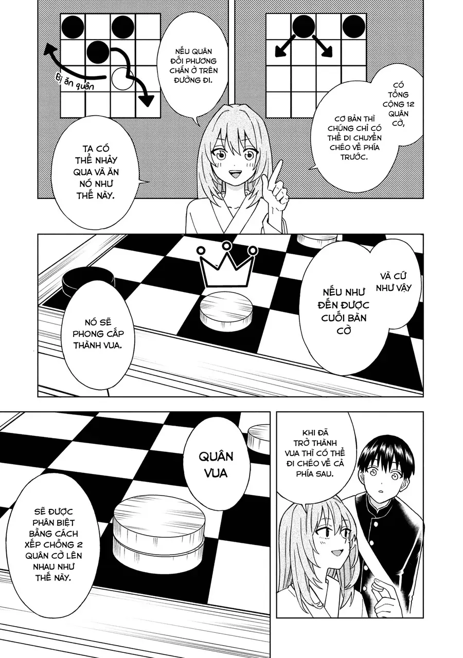 Sẽ Thật Hoàn Hảo Nếu Chị Ra Đi Vào Lúc Hạ Tàn Chapter 2 - 5