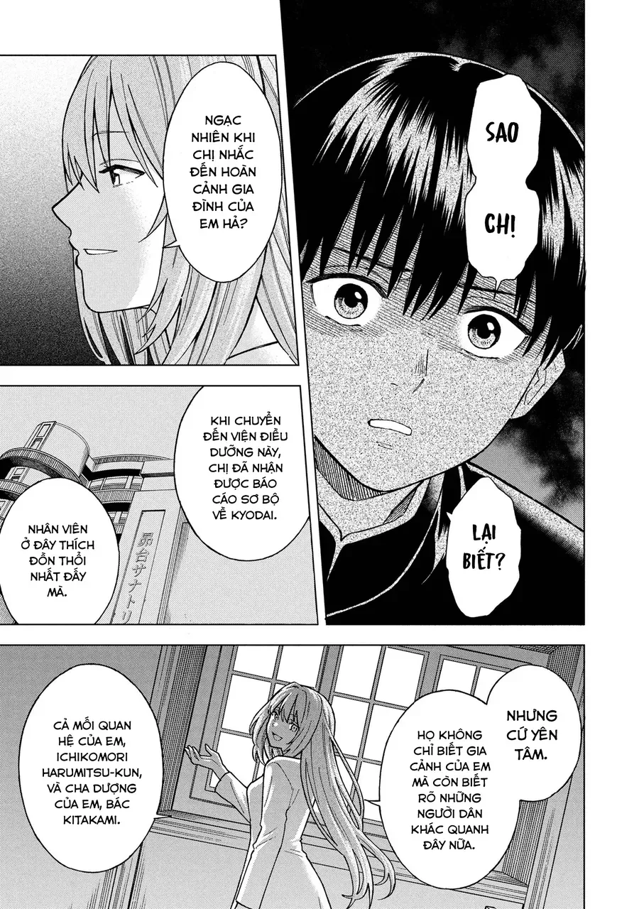 Sẽ Thật Hoàn Hảo Nếu Chị Ra Đi Vào Lúc Hạ Tàn Chapter 2 - 41