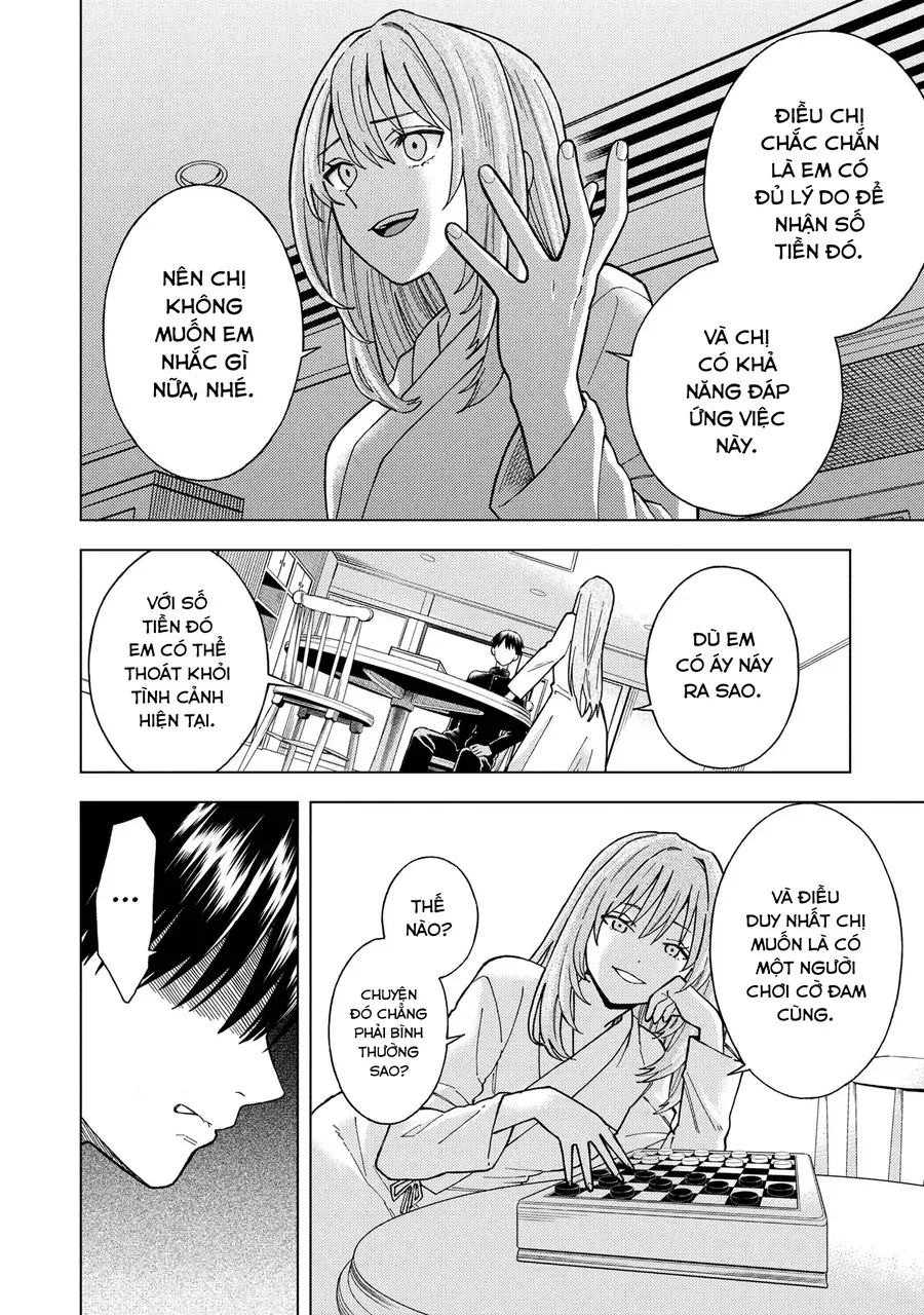 Sẽ Thật Hoàn Hảo Nếu Chị Ra Đi Vào Lúc Hạ Tàn Chapter 2 - 42