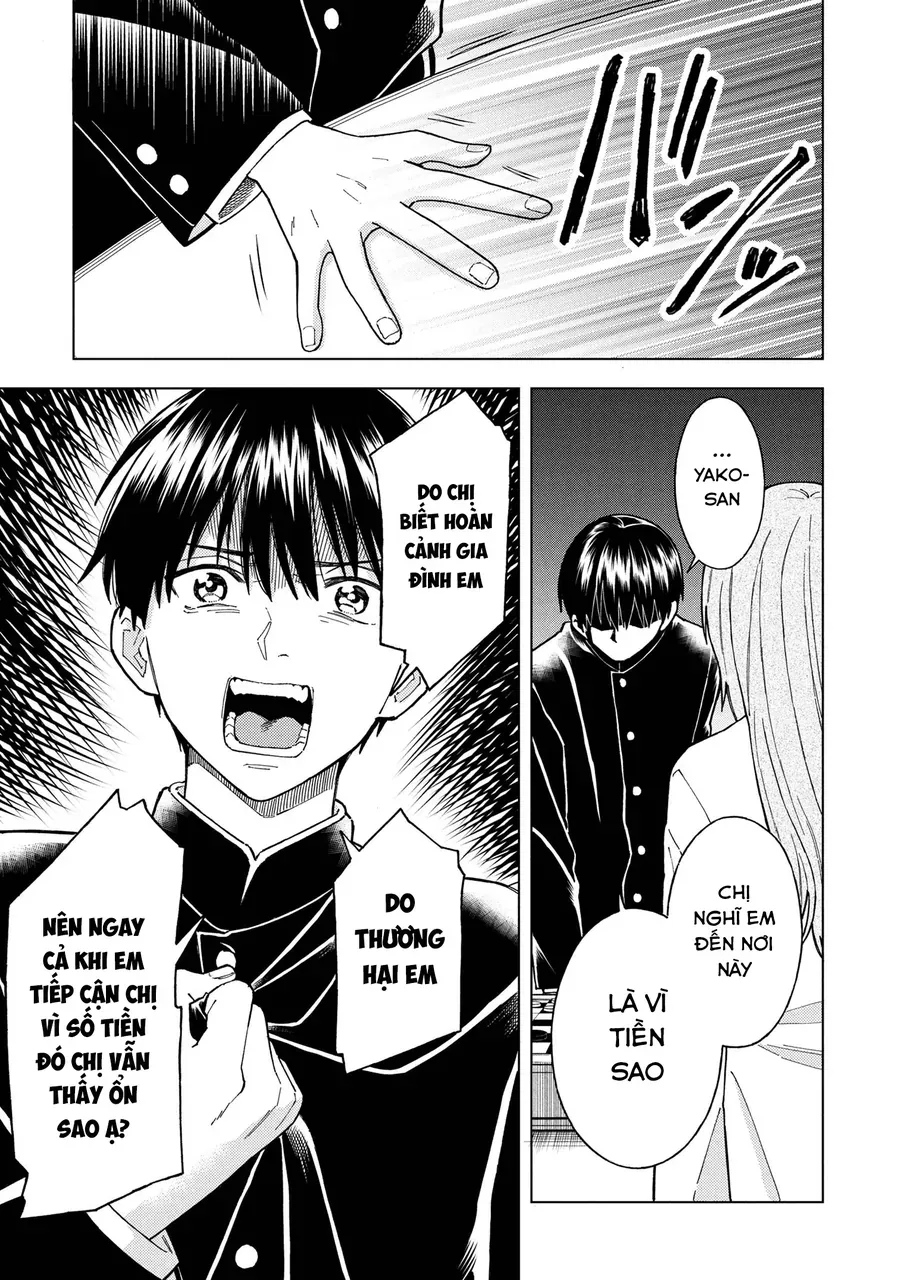 Sẽ Thật Hoàn Hảo Nếu Chị Ra Đi Vào Lúc Hạ Tàn Chapter 2 - 43