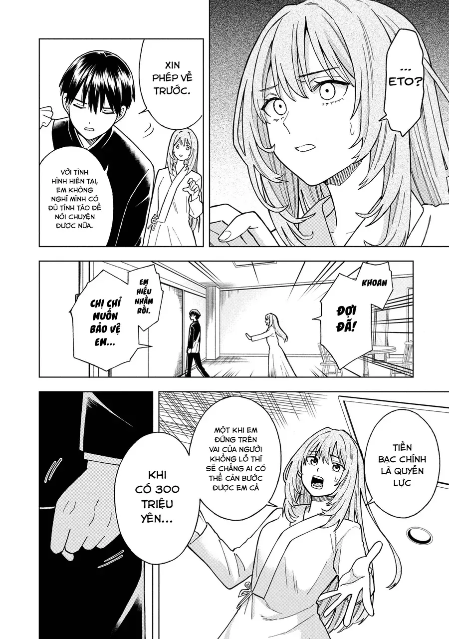 Sẽ Thật Hoàn Hảo Nếu Chị Ra Đi Vào Lúc Hạ Tàn Chapter 2 - 44