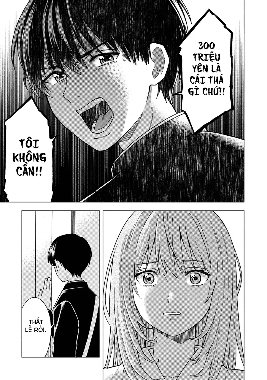 Sẽ Thật Hoàn Hảo Nếu Chị Ra Đi Vào Lúc Hạ Tàn Chapter 2 - 45