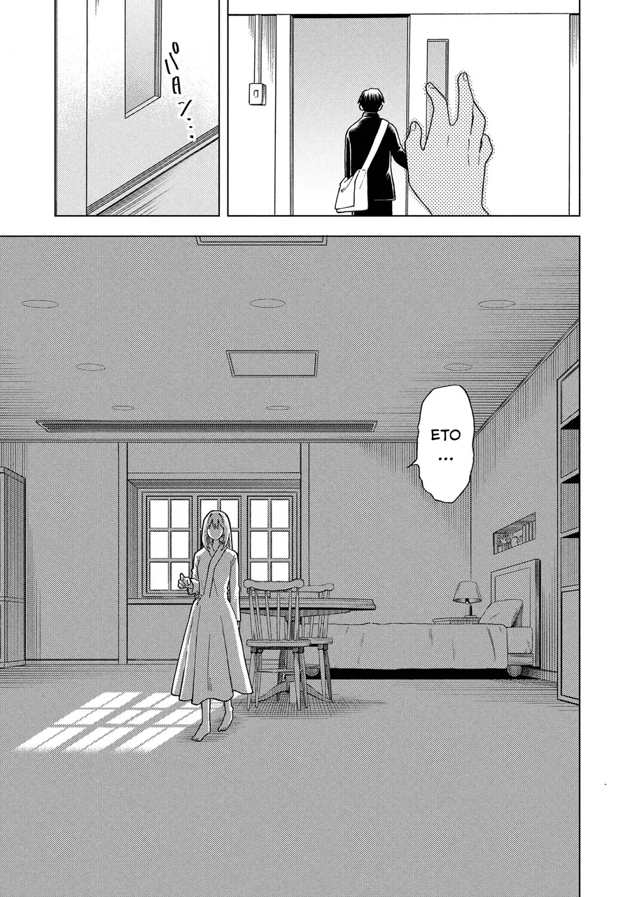 Sẽ Thật Hoàn Hảo Nếu Chị Ra Đi Vào Lúc Hạ Tàn Chapter 2 - 46